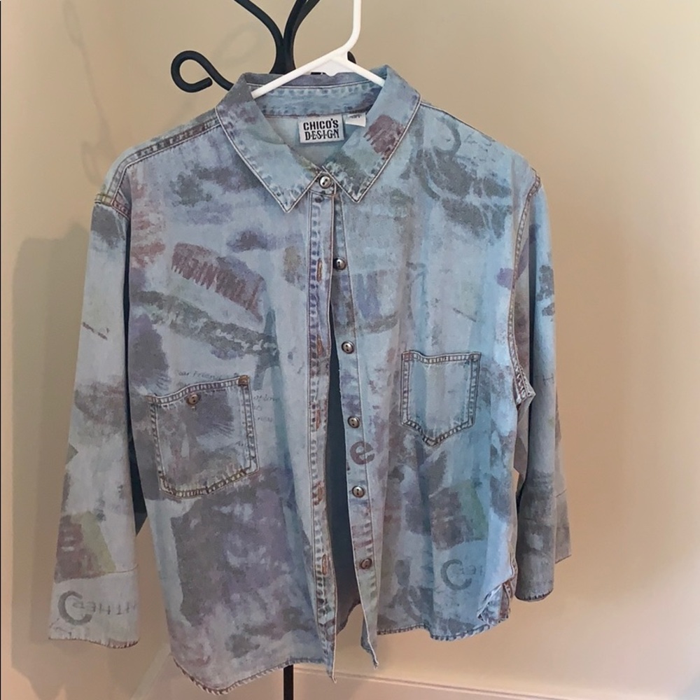 Button Down - Picture 1 of 3